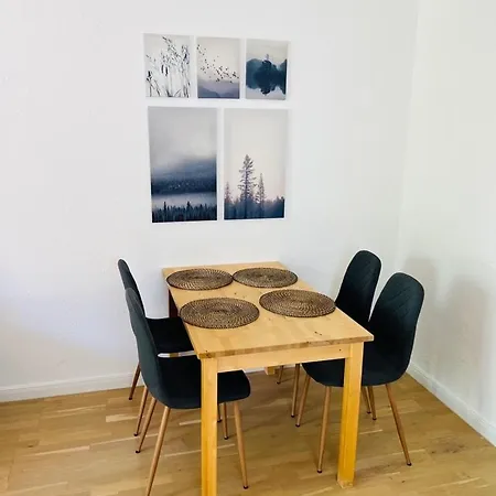 Apartment Schoene Barrierefreie Bis Zu 4 Personen Leinefelde-Worbis