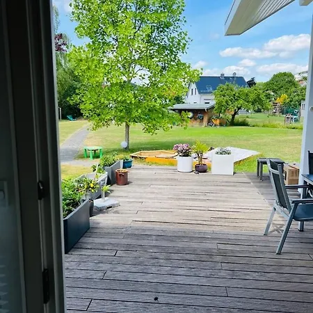 Apartment Schoene Barrierefreie Bis Zu 4 Personen *
