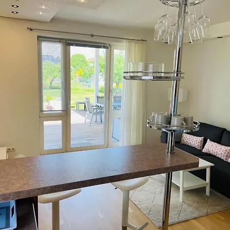 Apartment Schoene Barrierefreie Bis Zu 4 Personen Leinefelde-Worbis