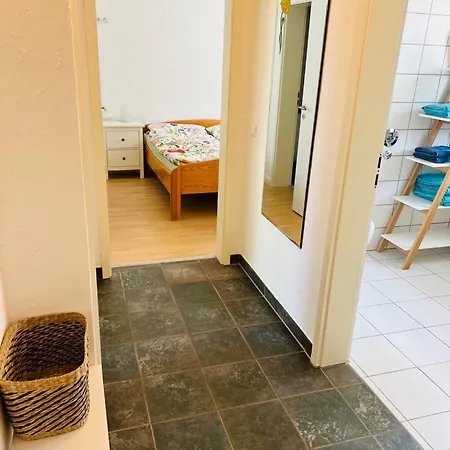 Schoene Barrierefreie Bis Zu 4 Personen Apartment *
