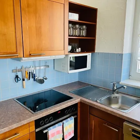 Schoene Barrierefreie Bis Zu 4 Personen * Leinefelde-Worbis