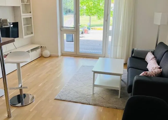Schoene Barrierefreie Bis Zu 4 Personen Apartment
