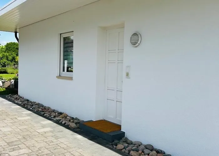 Apartment Schoene Barrierefreie Bis Zu 4 Personen