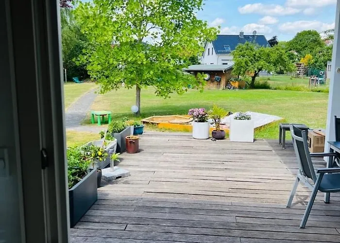 Apartment Schoene Barrierefreie Bis Zu 4 Personen *