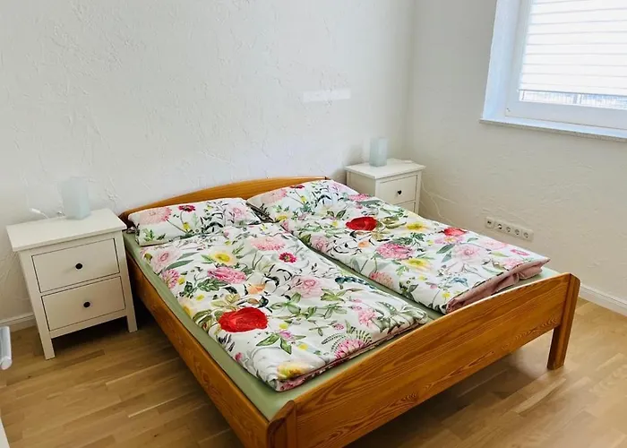 Apartment Schoene Barrierefreie Bis Zu 4 Personen *