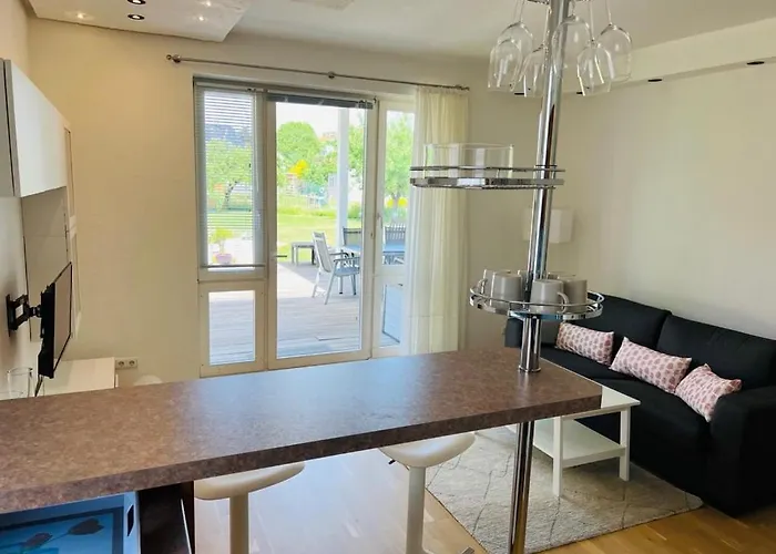 Apartment Schoene Barrierefreie Bis Zu 4 Personen Leinefelde-Worbis