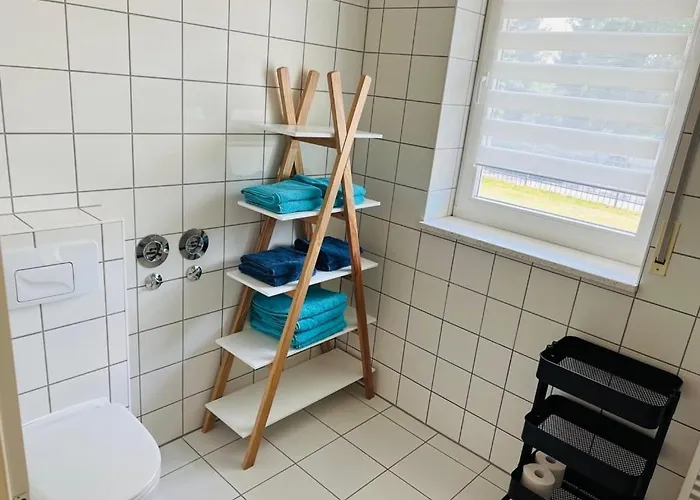 Schoene Barrierefreie Bis Zu 4 Personen Apartment