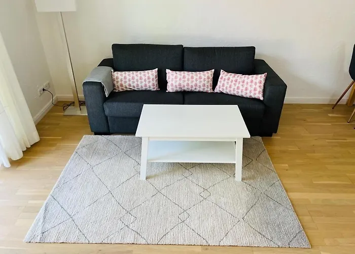 Schoene Barrierefreie Bis Zu 4 Personen * Leinefelde-Worbis