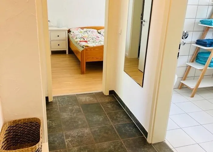 Schoene Barrierefreie Bis Zu 4 Personen Apartment *