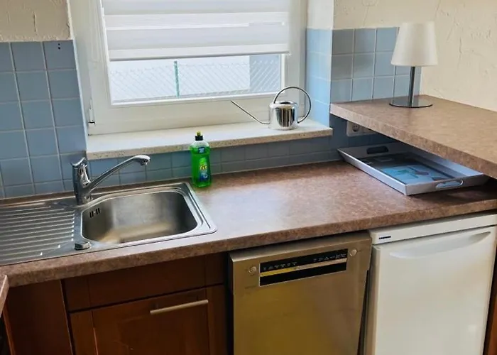 Schoene Barrierefreie Bis Zu 4 Personen * Leinefelde-Worbis