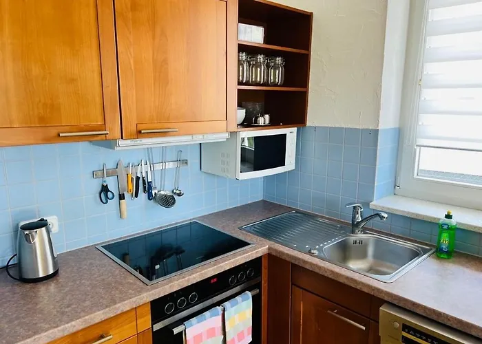 Schoene Barrierefreie Bis Zu 4 Personen * Leinefelde-Worbis