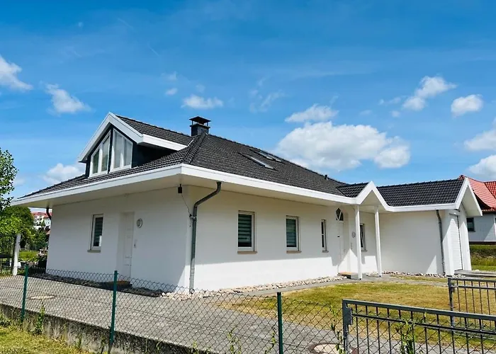 Apartment Schoene Barrierefreie Bis Zu 4 Personen Leinefelde-Worbis